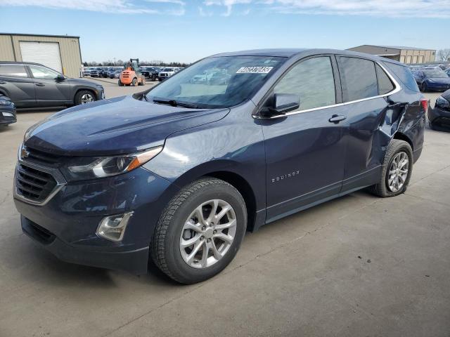 CHEVROLET EQUINOX LT 2019 with VIN 3GNAXKEVXKL245143 - Photo from auction
