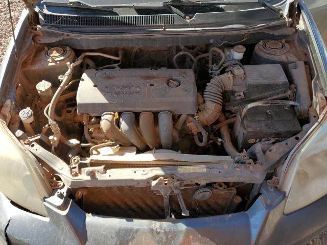 Photo 11 from auction – 2006 TOYOTA COROLLA MA with VIN 2T1KR32E76C578569