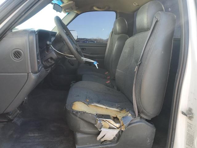 Photo 7 from auction – 2007 CHEVROLET SILVERADO with VIN 1GBHC24U57E165823