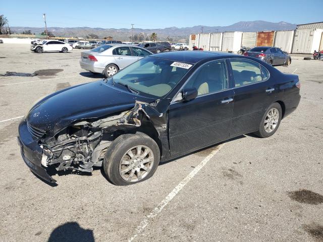 LEXUS ES 300 2003 with VIN JTHBF30G136020473 - Photo from auction