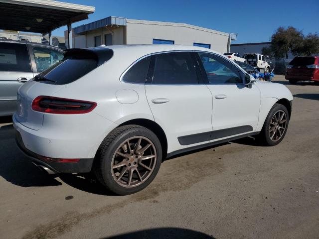 Photo 3 from auction – 2016 PORSCHE MACAN S with VIN WP1AB2A59GLB43282