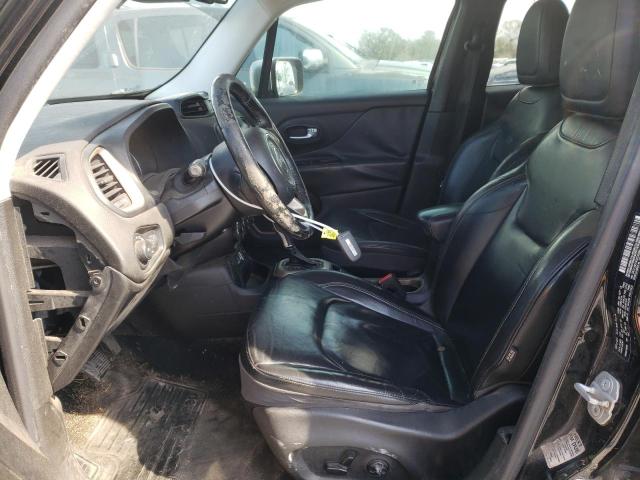 Photo 7 from auction – 2016 JEEP RENEGADE L with VIN ZACCJADT4GPC82846
