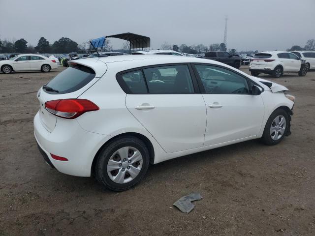 Photo 3 from auction – 2018 KIA FORTE LX with VIN KNAFK5A84J5772959