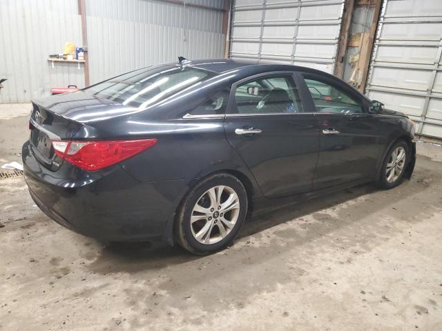 Photo 3 from auction – 2011 HYUNDAI SONATA SE with VIN 5NPEC4AC6BH133607