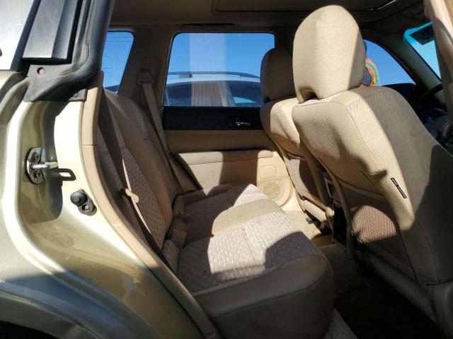Photo 10 from auction – 2003 SUBARU FORESTER 2 with VIN JF1SG65633H756180