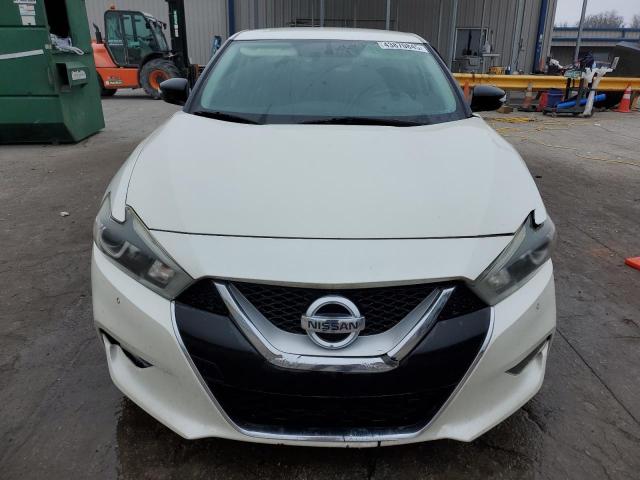 Photo 5 from auction – 2016 NISSAN MAXIMA 3.5 with VIN 1N4AA6AP1GC422311