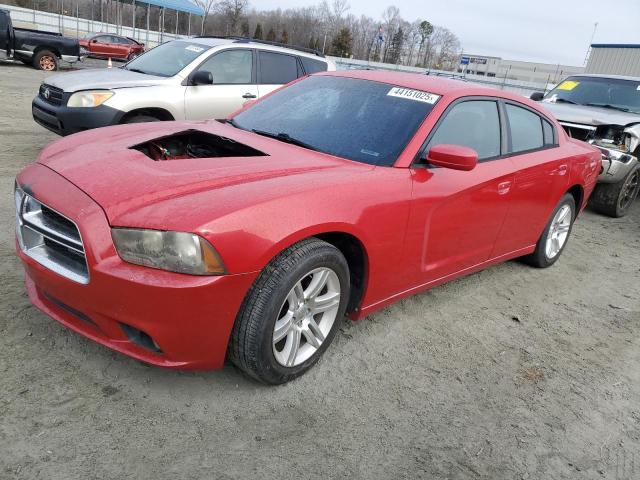 DODGE CHARGER 2011 with VIN 2B3CL3CG9BH511415 - Photo from auction