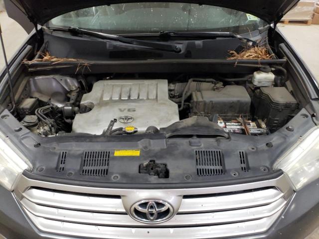 Photo 12 from auction – 2013 TOYOTA HIGHLANDER with VIN 5TDBK3EH1DS176111
