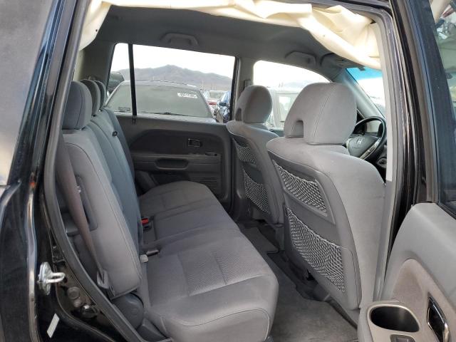 Photo 10 from auction – 2007 HONDA PILOT EX with VIN 2HKYF18487H532415