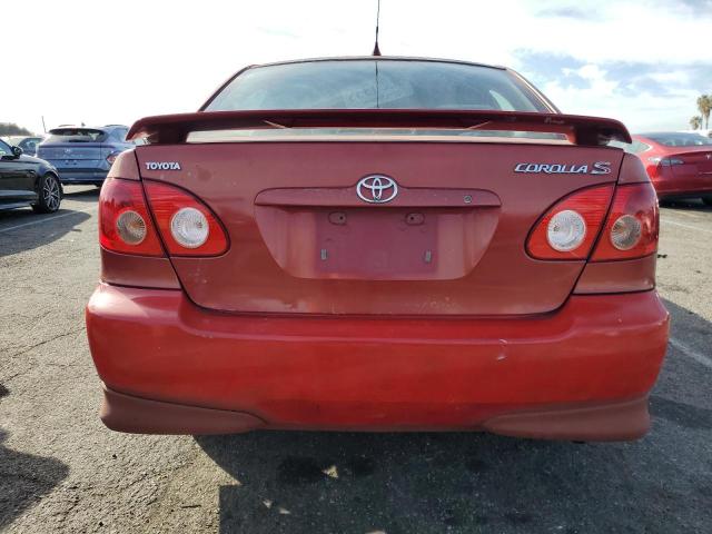 Photo 6 from auction – 2006 TOYOTA COROLLA CE with VIN 1NXBR32E56Z732095