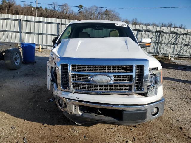 Photo 5 from auction – 2009 FORD F150 SUPER with VIN 1FTPW12V69FA69538