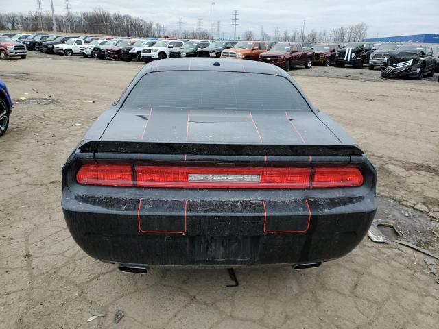 Снимка 6 от търг – 2014 DODGE CHALLENGER с VIN 2C3CDYBT7EH250351