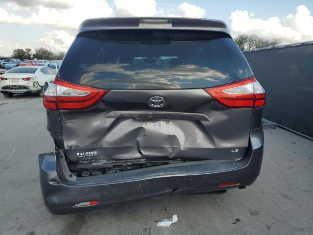 Photo 6 from auction – 2017 TOYOTA SIENNA LE with VIN 5TDKZ3DC8HS895802