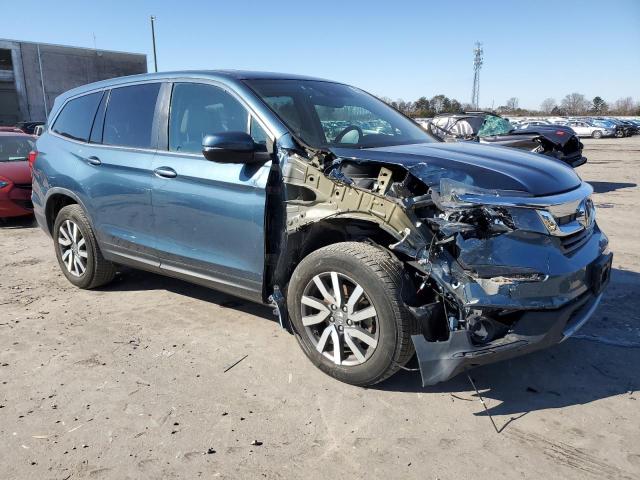 Photo 4 from auction – 2019 HONDA PILOT EXL with VIN 5FNYF6H54KB066642