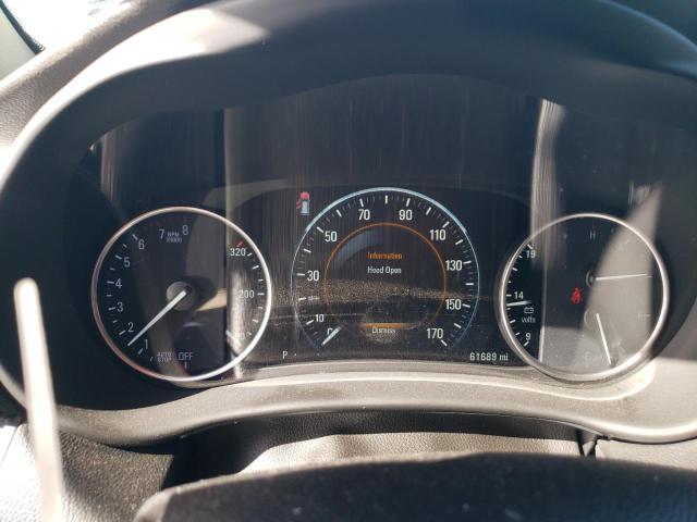Photo 9 from auction – 2017 BUICK ENVISION P with VIN LRBFXESXXHD143991