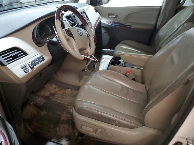Photo 7 from auction – 2013 TOYOTA SIENNA XLE with VIN 5TDDK3DC0DS070912
