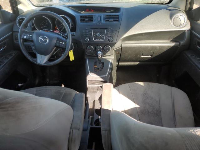 Photo 8 from auction – 2012 MAZDA 5 with VIN JM1CW2CLXC0130501