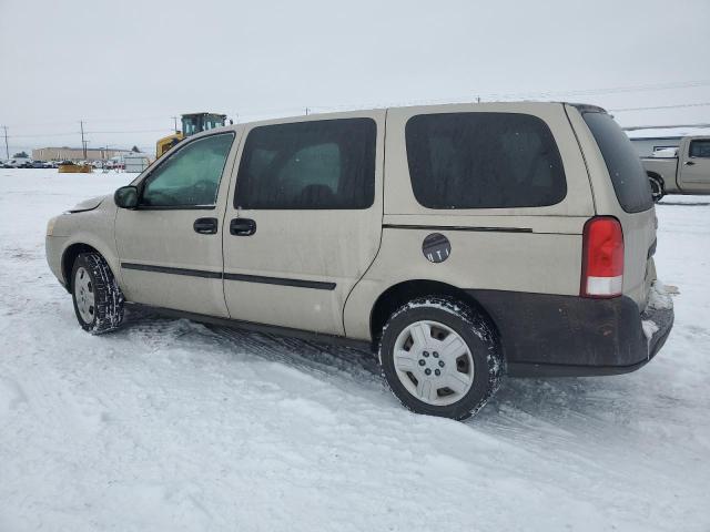 Photo 2 from auction – 2008 CHEVROLET UPLANDER L with VIN 1GNDV23W08D192515