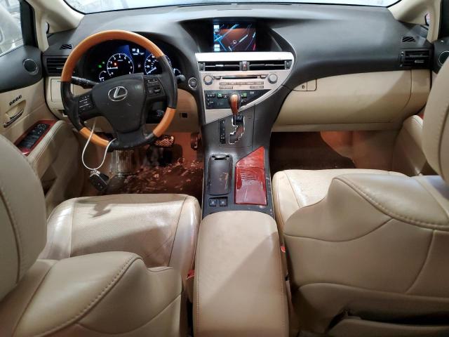 Photo 8 from auction – 2012 LEXUS RX 350 with VIN 2T2BK1BA5CC137620