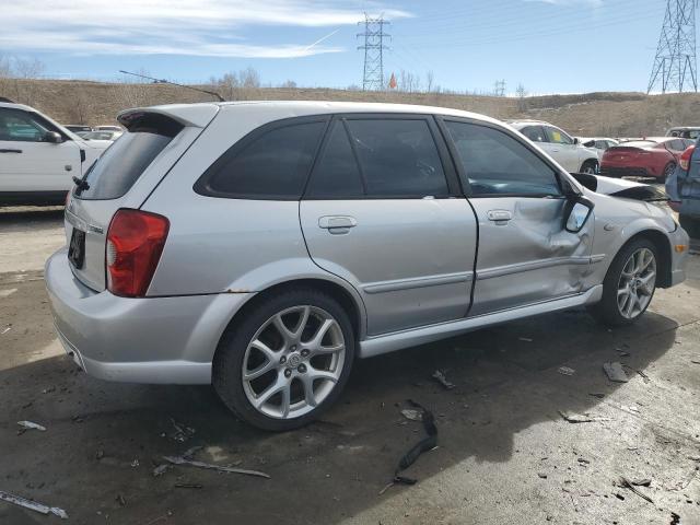 Photo 3 from auction – 2003 MAZDA PROTEGE PR with VIN JM1BJ246431201429