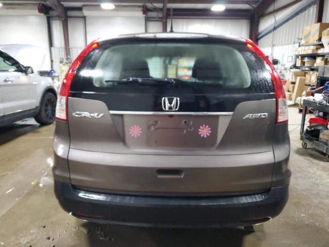 Photo 6 from auction – 2013 HONDA CR-V LX with VIN 5J6RM4H33DL024440