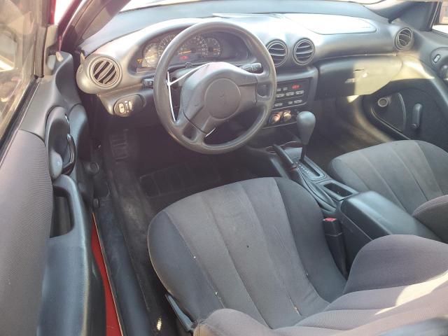 Photo 8 from auction – 2004 PONTIAC SUNFIRE with VIN 1G2JB12F347288717