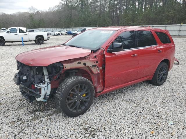 DODGE DURANGO SX 2015 with VIN 1C4RDHAG3FC119951 - Photo from auction