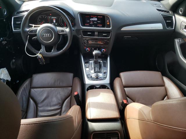 Photo 8 from auction – 2017 AUDI Q5 PREMIUM with VIN WA1M2AFP5HA060393