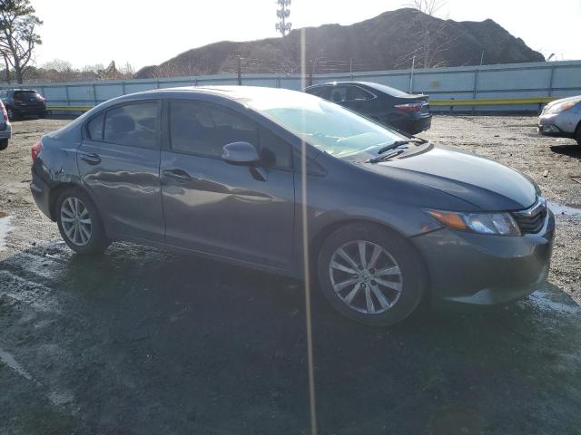Photo 4 from auction – 2012 HONDA CIVIC EX with VIN 19XFB2F87CE054243