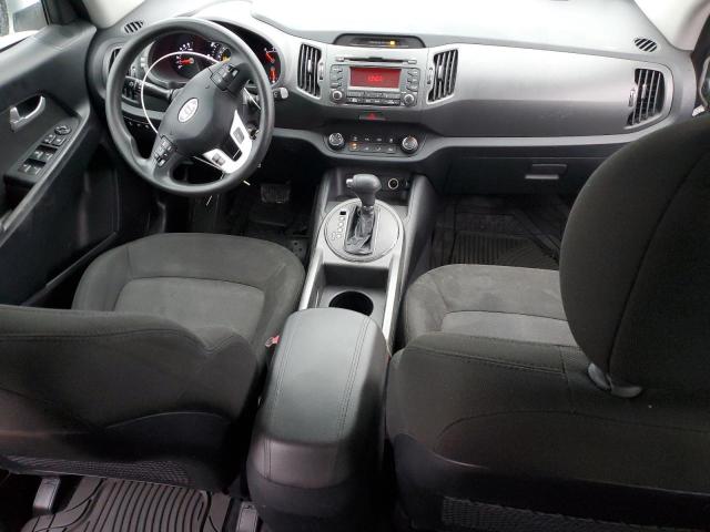 Photo 8 from auction – 2011 KIA SPORTAGE L with VIN KNDPBCA2XB7041224