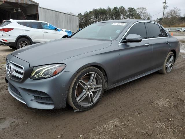 MERCEDES-BENZ E 300 2018 with VIN WDDZF4JB4JA473530 - Photo from auction