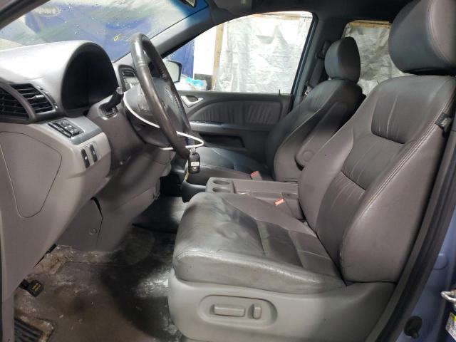 Photo 7 from auction – 2009 HONDA ODYSSEY EX with VIN 5FNRL38649B029959