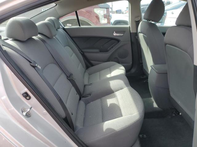 Photo 10 from auction – 2017 KIA FORTE LX with VIN 3KPFK4A77HE131713