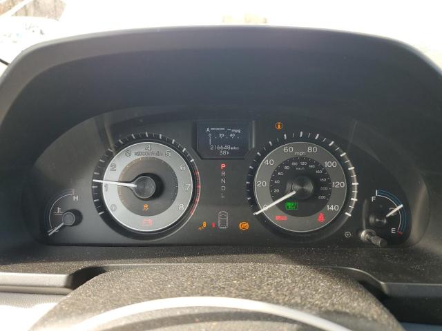 Photo 9 from auction – 2012 HONDA ODYSSEY TO with VIN 5FNRL5H90CB004280