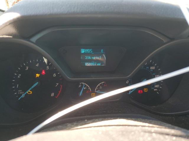 Photo 9 from auction – 2018 FORD TRANSIT CO with VIN NM0GS9E72J1365534