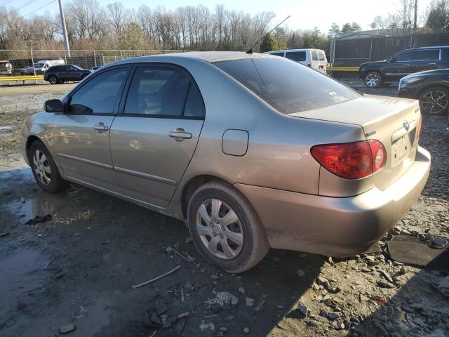 Photo 2 from auction – 2007 TOYOTA COROLLA CE with VIN 2T1BR32E67C757185