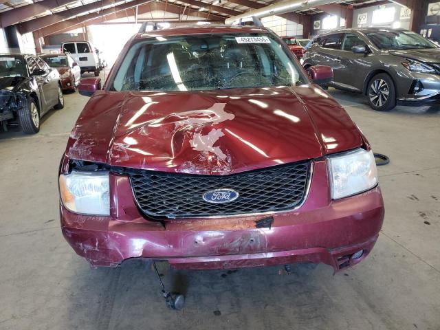 Photo 5 from auction – 2005 FORD FREESTYLE with VIN 1FMDK06175GA23510