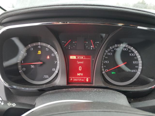Фото 9 с аукциона – 2016 GMC TERRAIN SL с VIN 2GKFLNE37G6353584