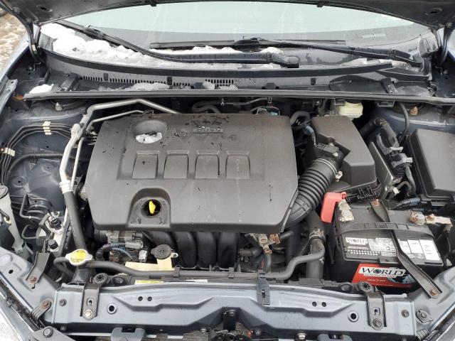 Photo 11 from auction – 2014 TOYOTA COROLLA L with VIN 2T1BURHE7EC222419