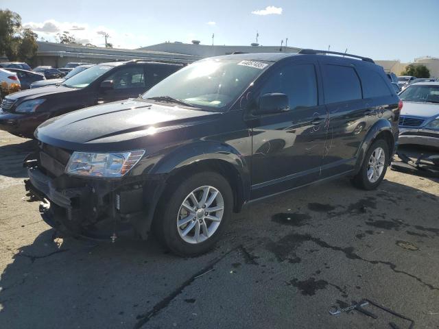 DODGE JOURNEY SX 2013 with VIN 3C4PDCBG3DT503481 - Photo from auction