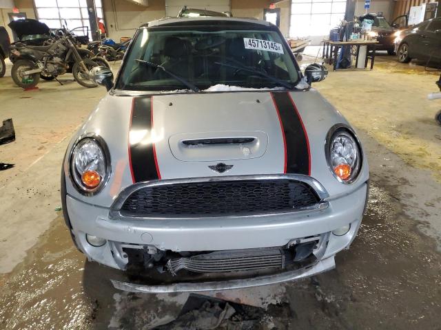 Photo 5 from auction – 2011 MINI COOPER S with VIN WMWSV3C52BTY12191