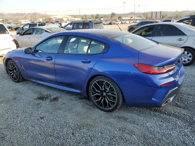 Photo 2 from auction – 2023 BMW 840I with VIN WBAGV2C08PCM85470