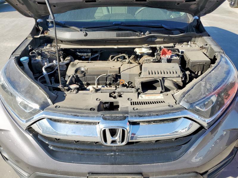Photo 11 from auction – 2017 HONDA CR-V LX with VIN 7FARW5H33HE000271
