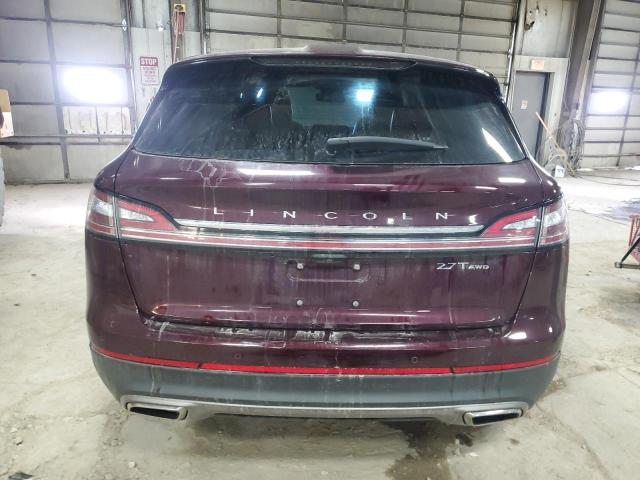 Photo 6 from auction – 2019 LINCOLN NAUTILUS S with VIN 2LMPJ8KP9KBL47428
