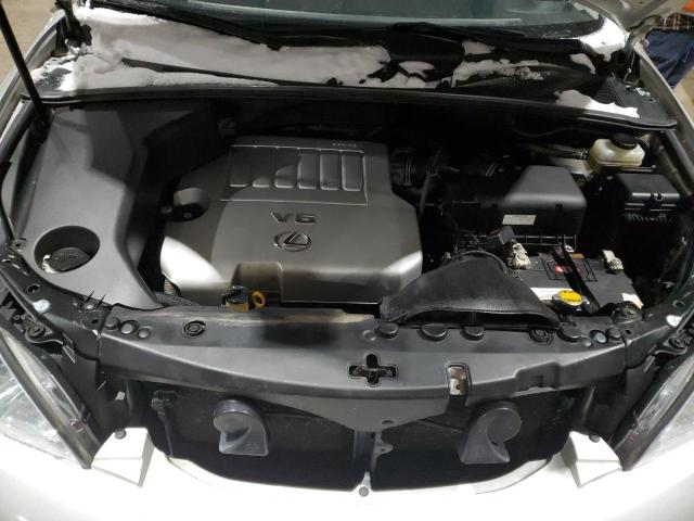 Photo 12 from auction – 2007 LEXUS RX 350 with VIN JTJHK31U272011982
