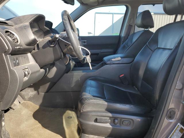 Photo 7 from auction – 2015 HONDA PILOT TOUR with VIN 5FNYF4H99FB051180