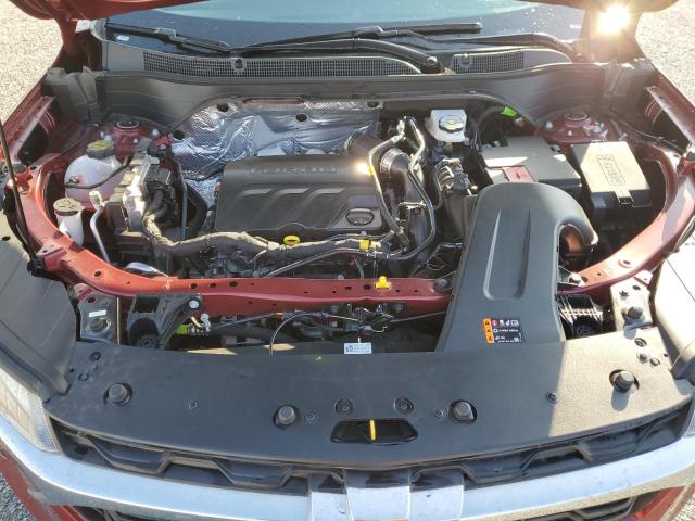 Photo 12 from auction – 2024 CHEVROLET TRAX 1LT with VIN KL77LHE26RC242945