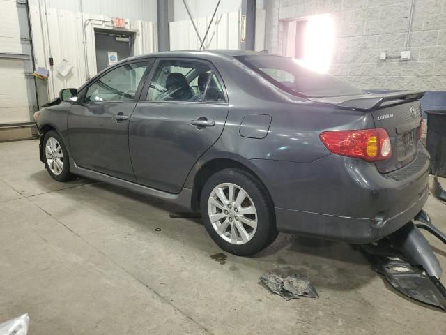 Photo 2 from auction – 2010 TOYOTA COROLLA BA with VIN 1NXBU4EEXAZ384478
