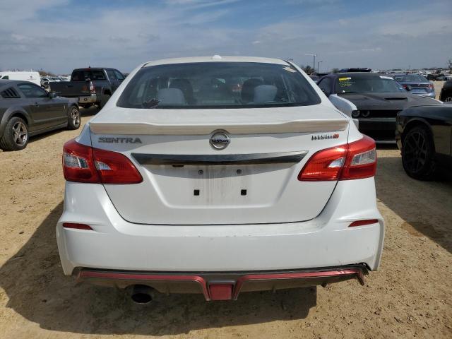 Photo 6 from auction – 2017 NISSAN SENTRA SR with VIN 3N1CB7AP0HY371353