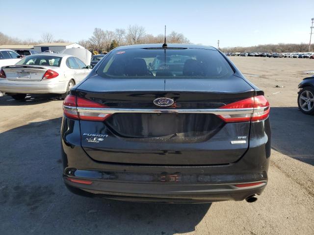Photo 6 from auction – 2017 FORD FUSION SE with VIN 3FA6P0HD8HR269068